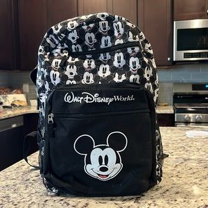 Mickey Mouse backpack
